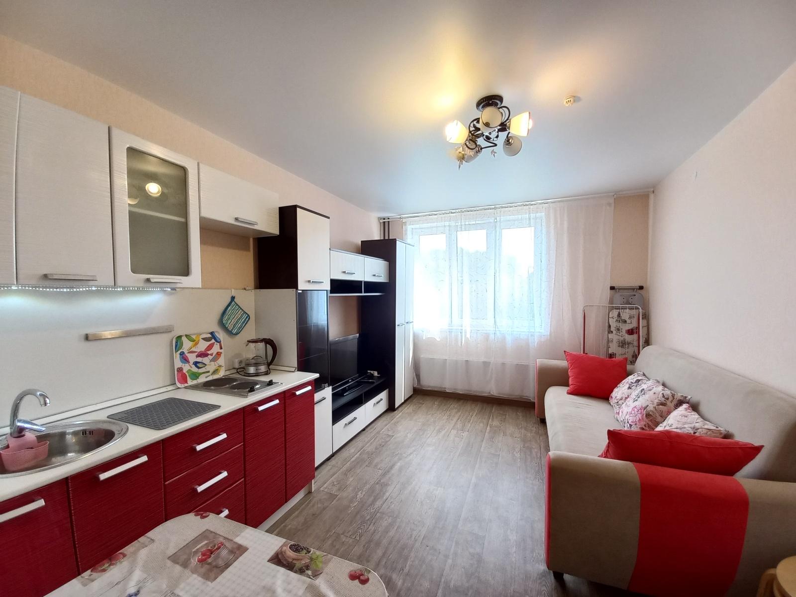 Апартаменты в центре города!