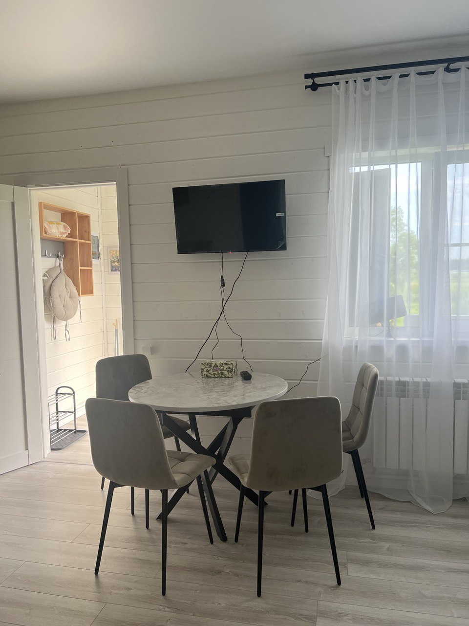 2-х комнатный Таунхаус 30 м²