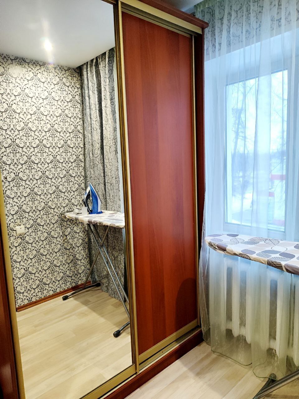 Квартира на Советской улице 12