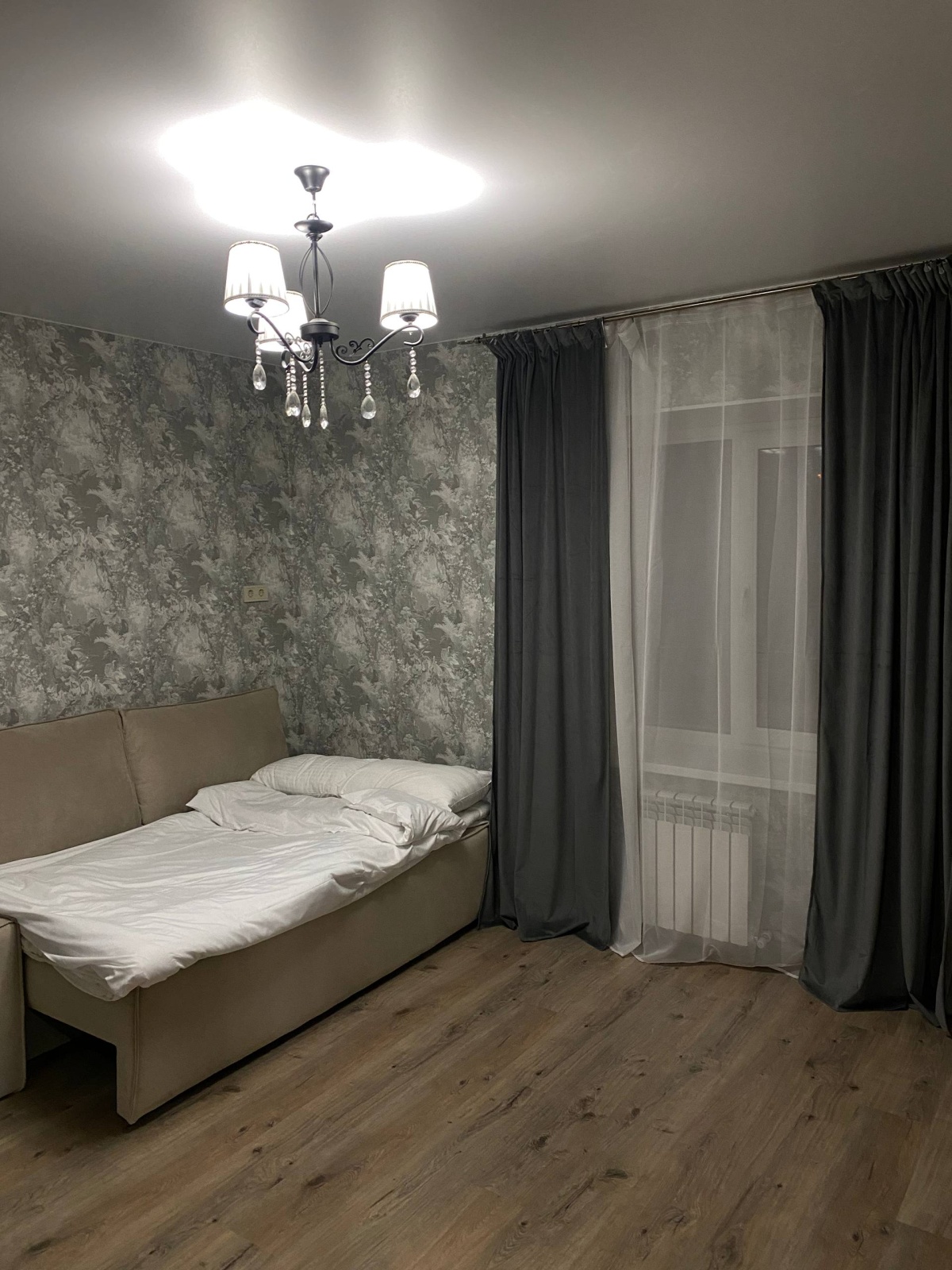 Коттедж VIP с чаном и баней 