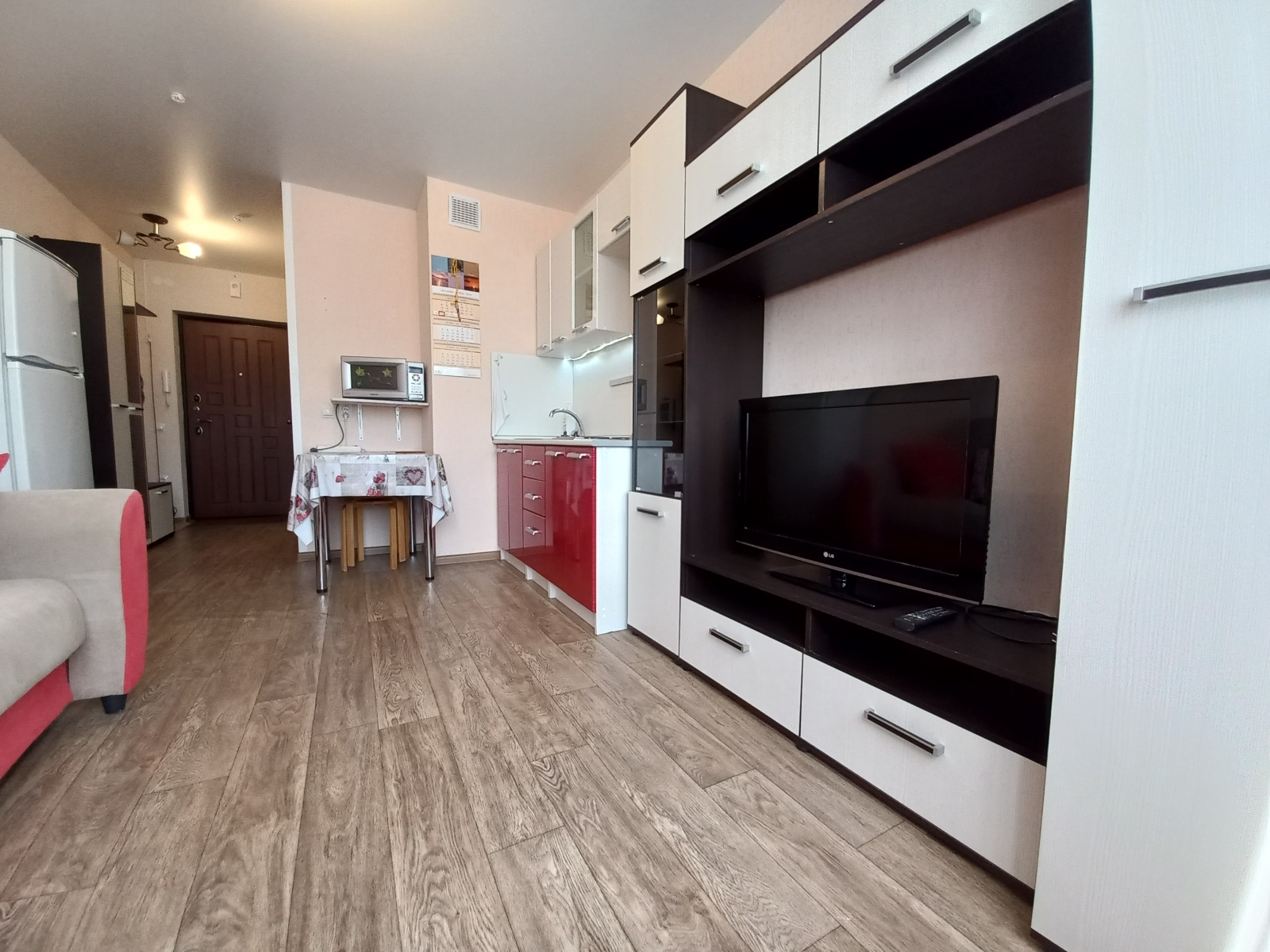 Апартаменты в центре города!