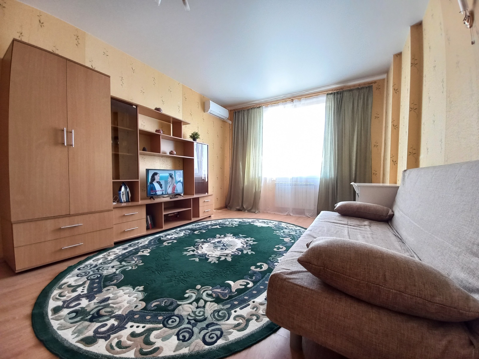 Апартаменты Краснозвездная 9