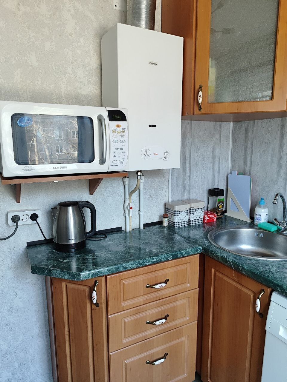 Квартира на проспекте Дзержинского 65