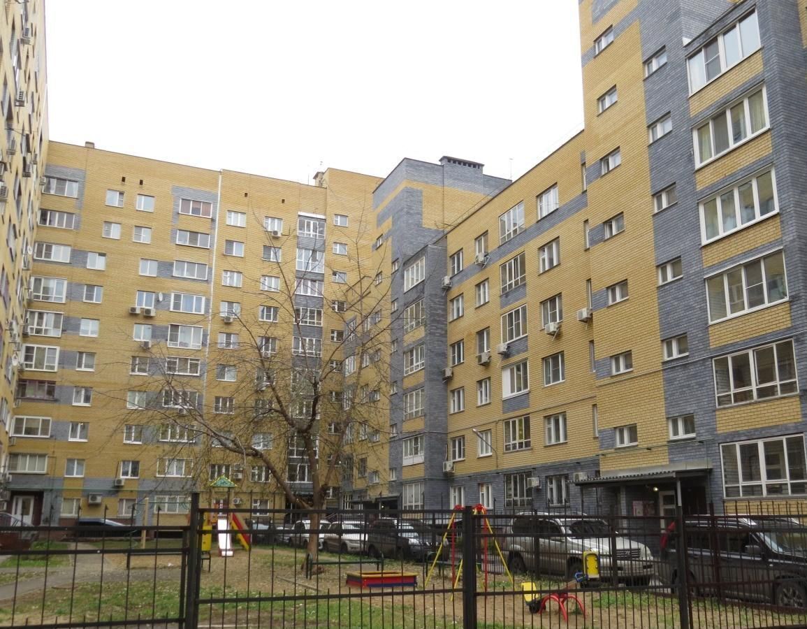 Уютная квартира на улице Октябрьской Революции, 45