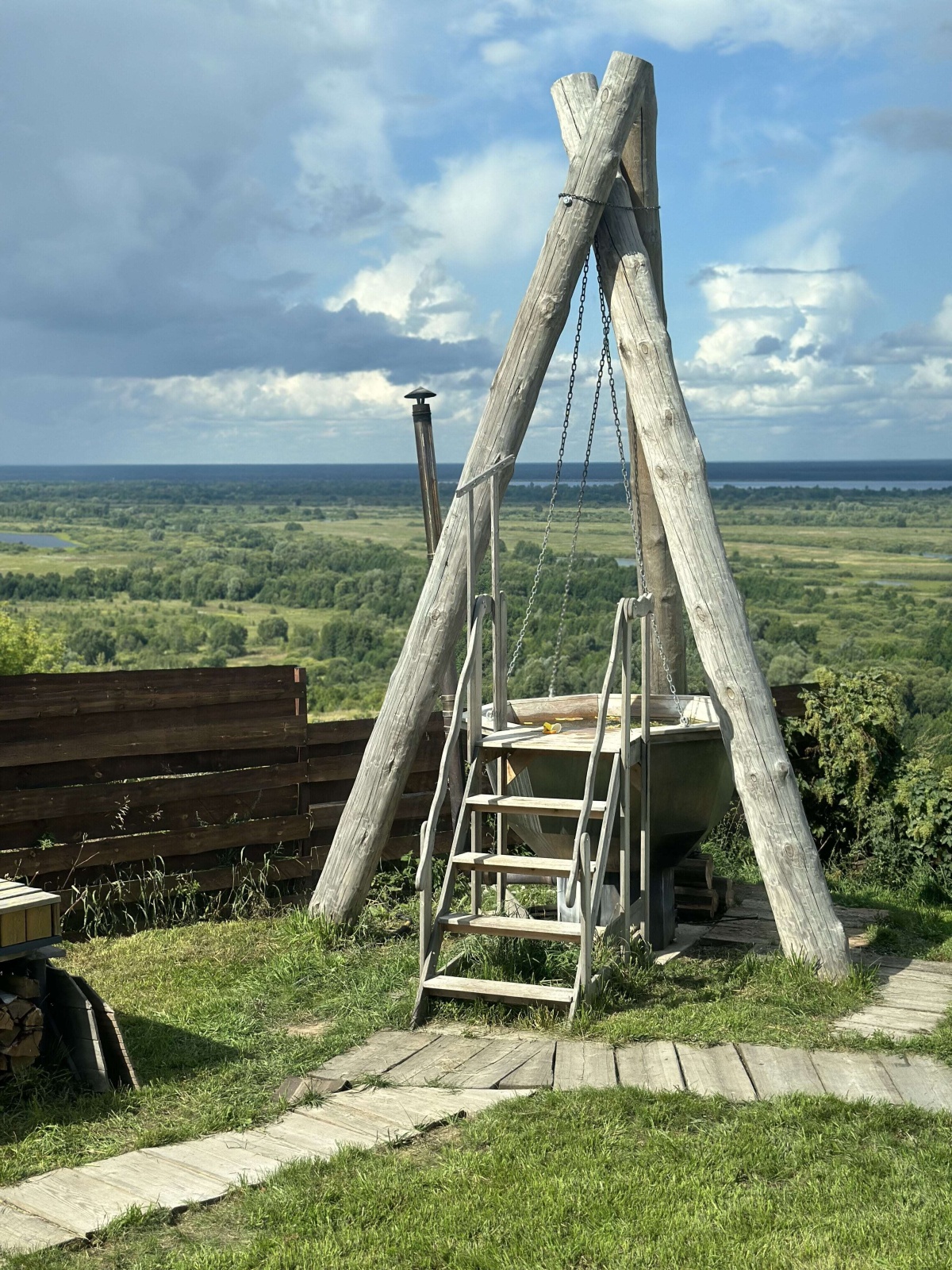 Большой дом