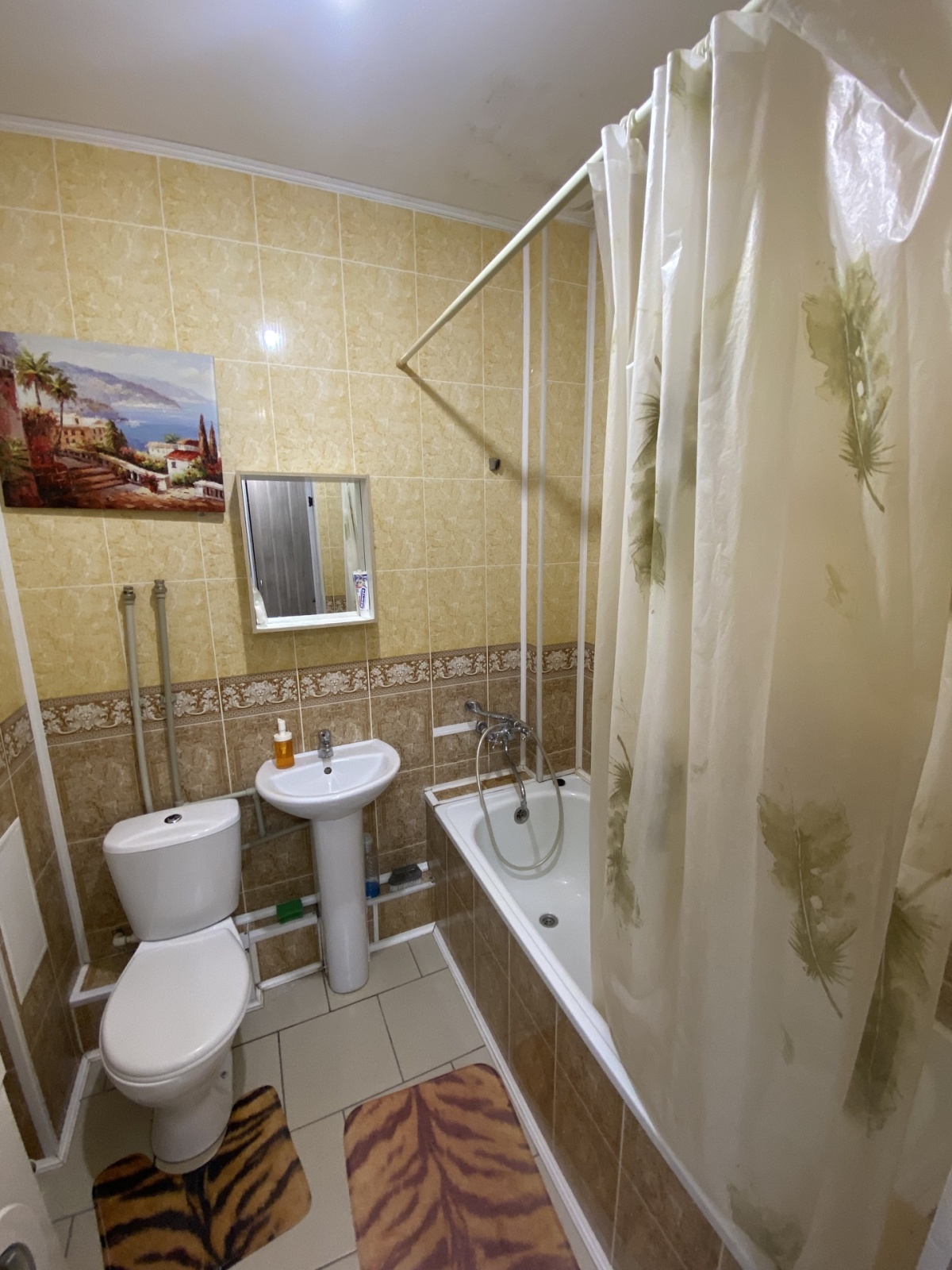 Дом рядом с рекой