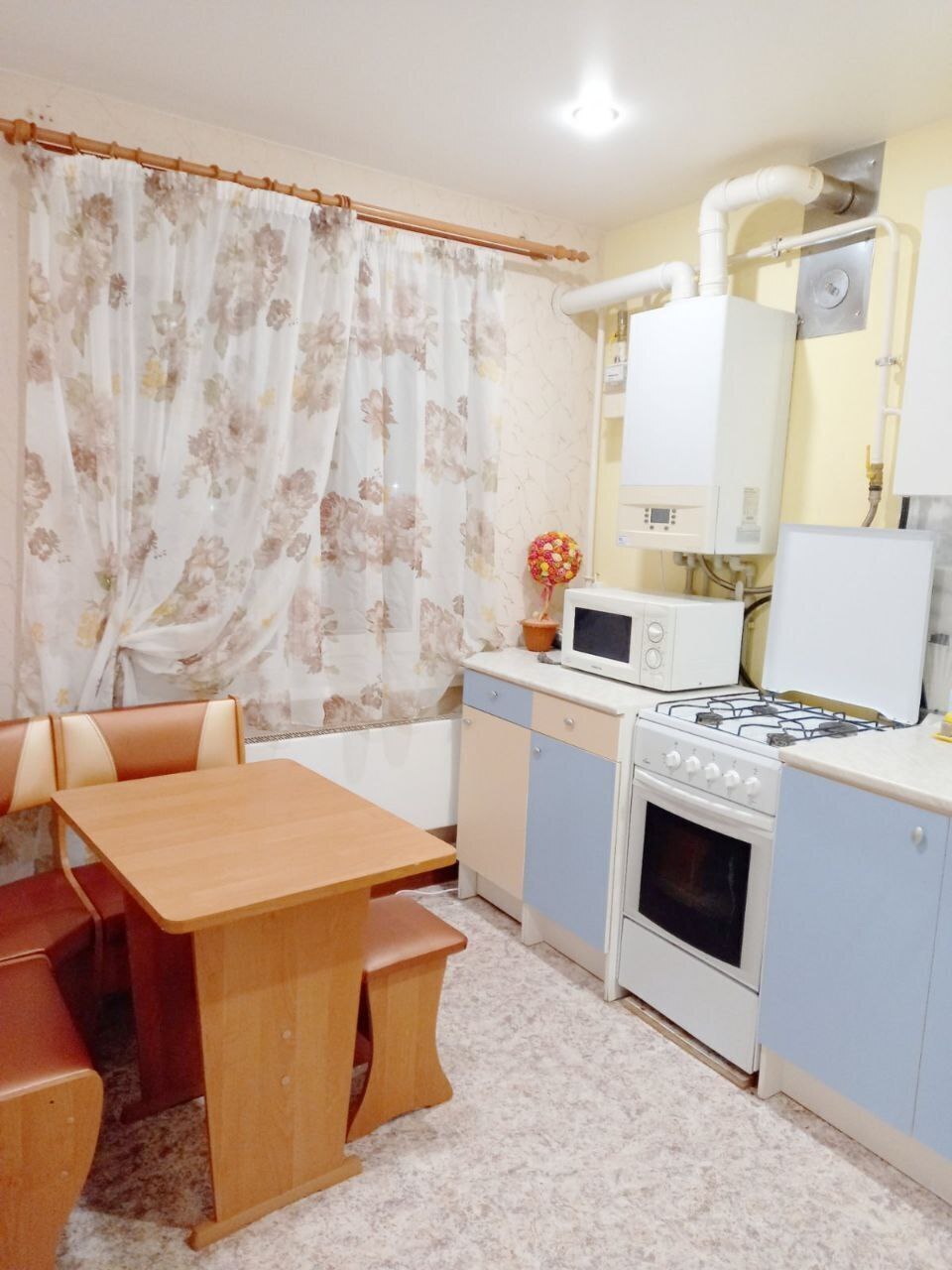 Квартира на Гидростроительной улице 24