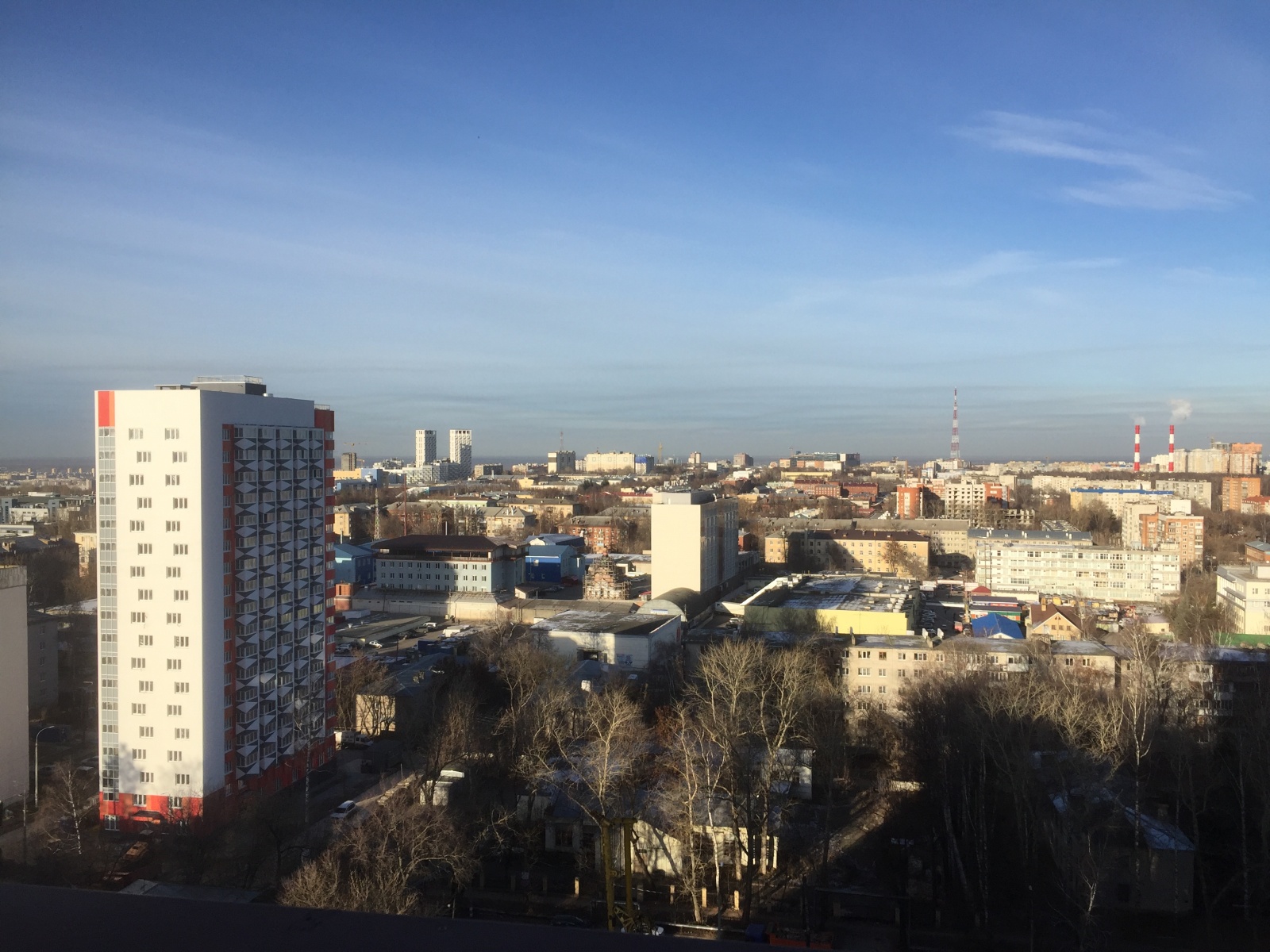 Апартаменты Краснозвездная 9