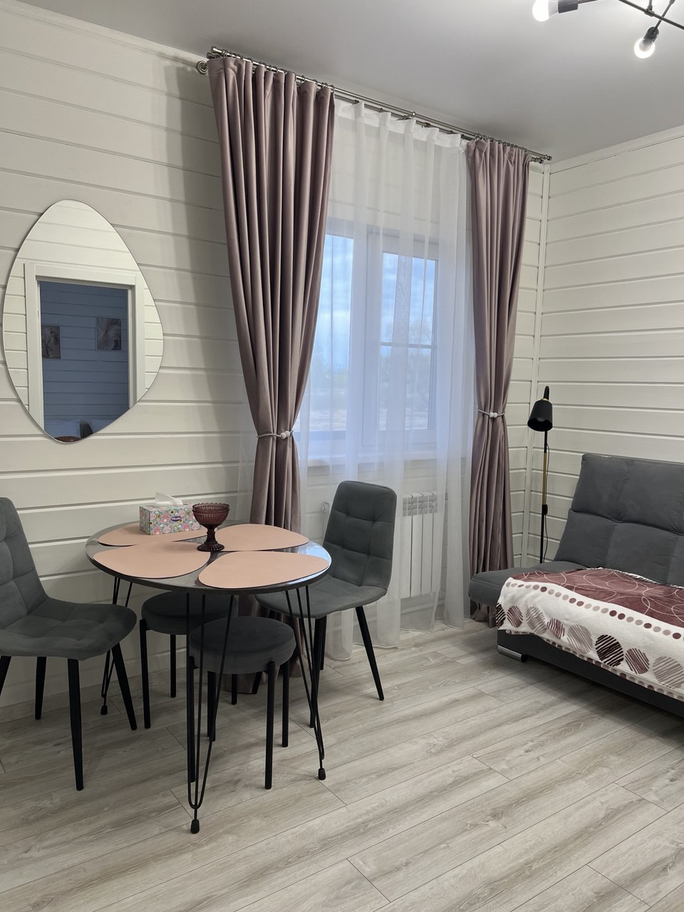 2-х комнатный Таунхаус 30 м² у святого источника
