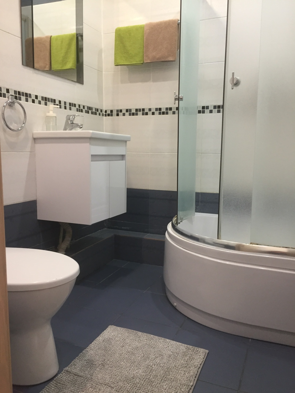 Апартаменты Покровская 93