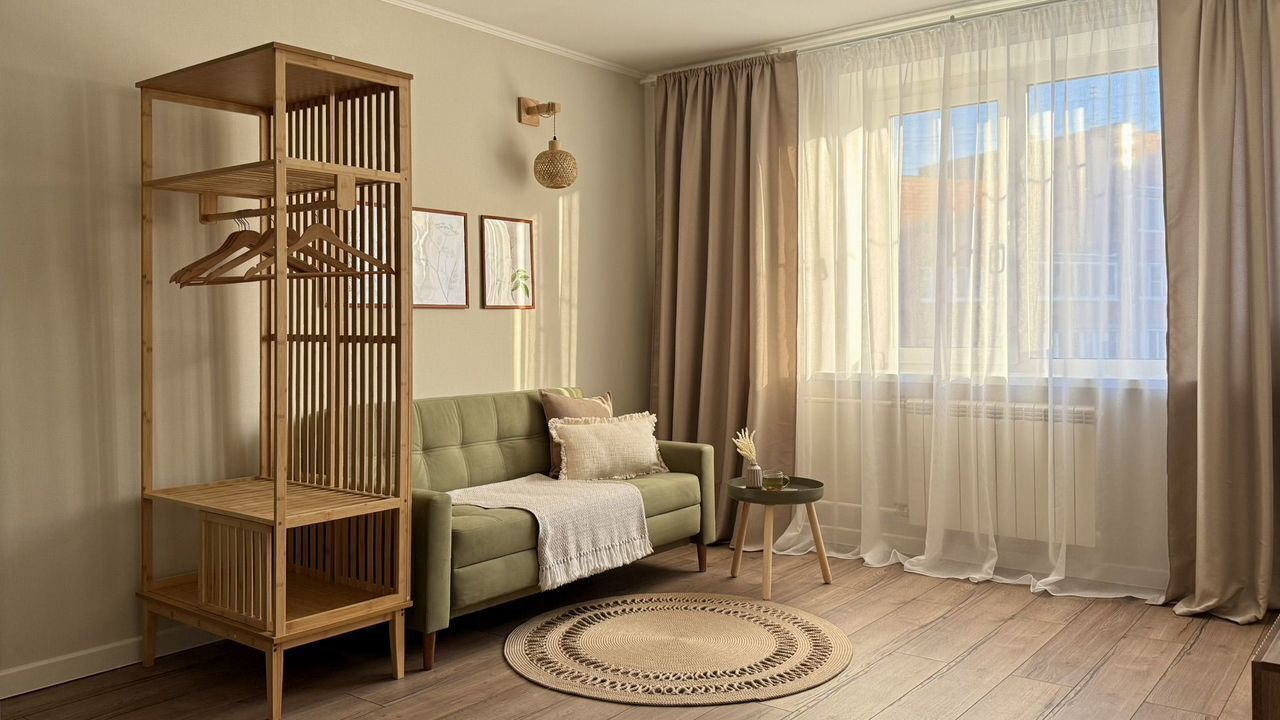 Квартира в стиле Pinterest в центре Столицы Закатов