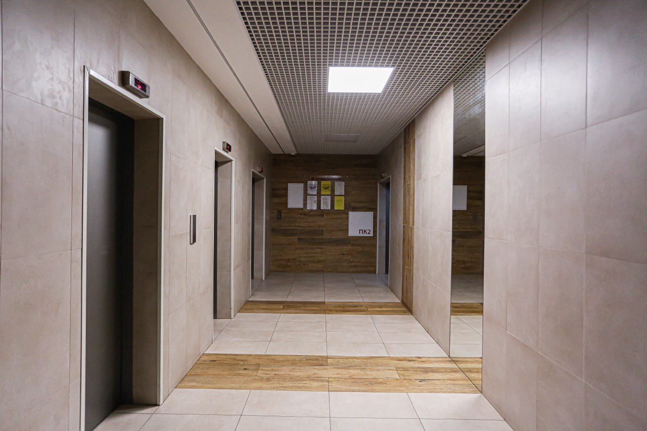 Квартира на Карла Маркса