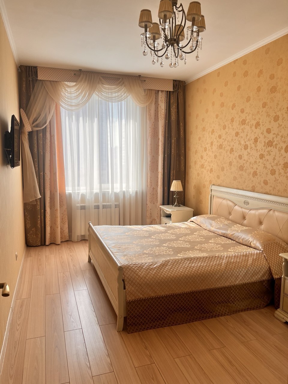 Квартира на Тимирязева