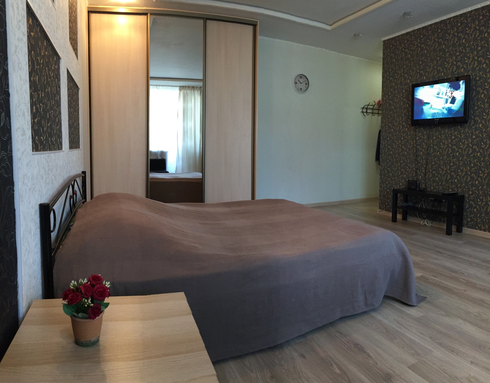 Апартаменты Покровская 93