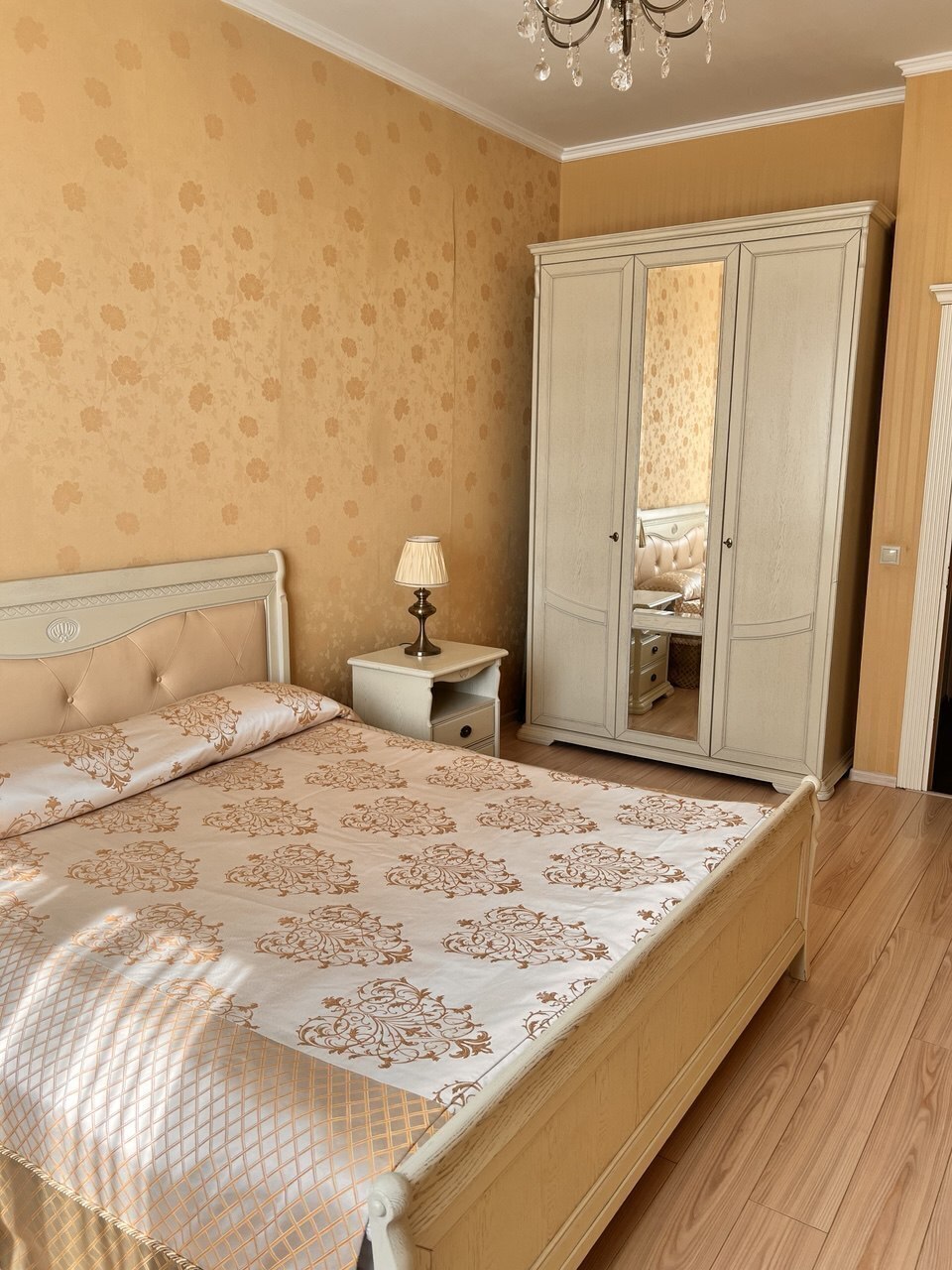 Квартира на Тимирязева