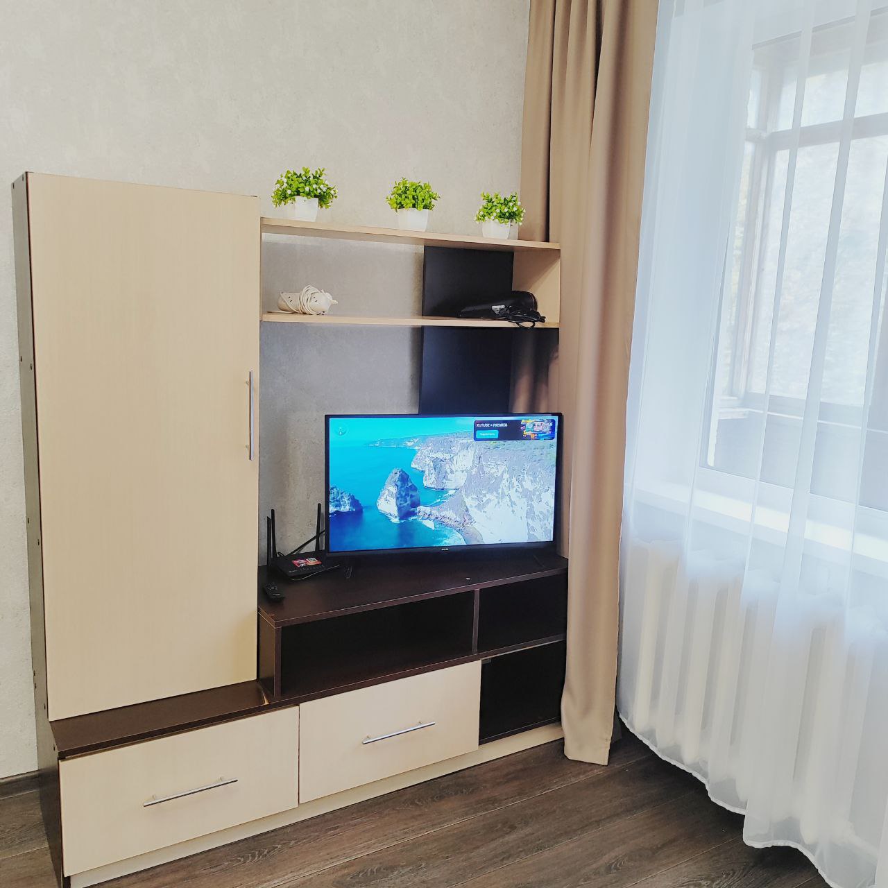 Квартира на проспекте Дзержинского 65