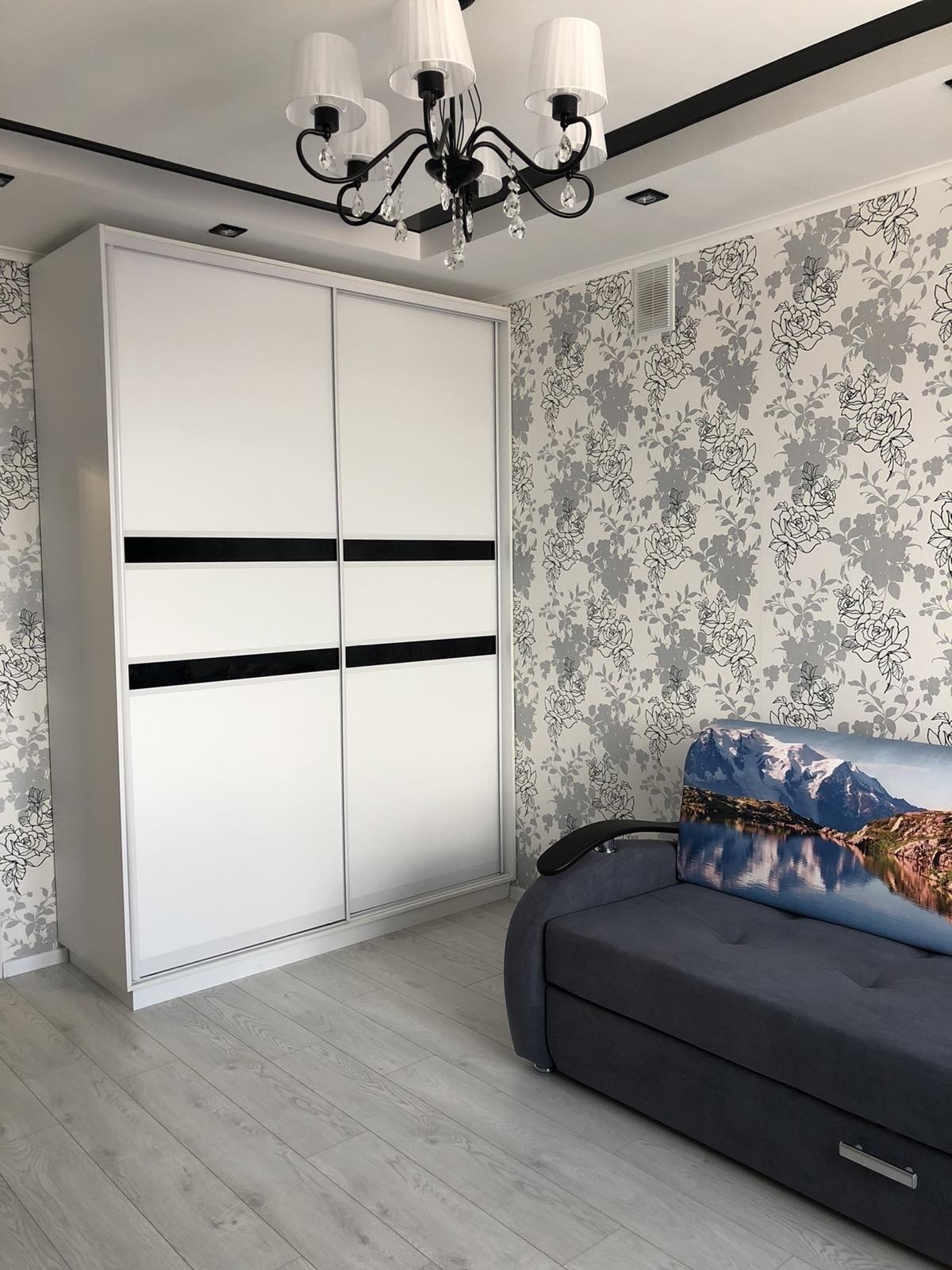 Стильная 2-комнатная квартира площадью 70 м² 