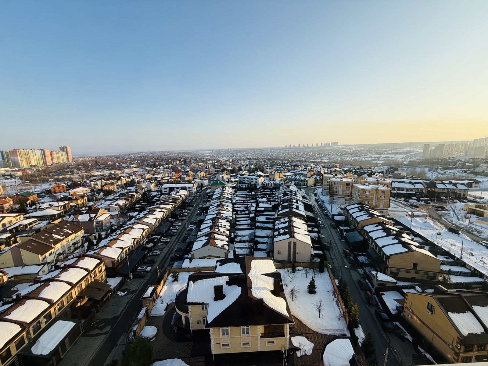 Уютная квартира