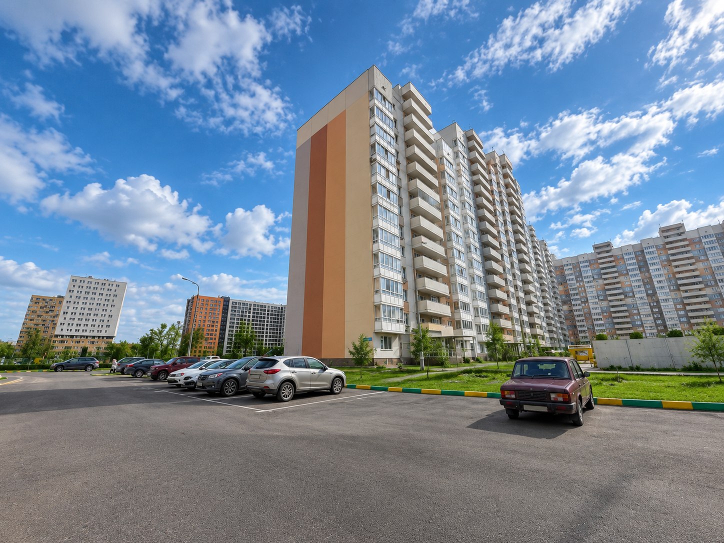 Сирень