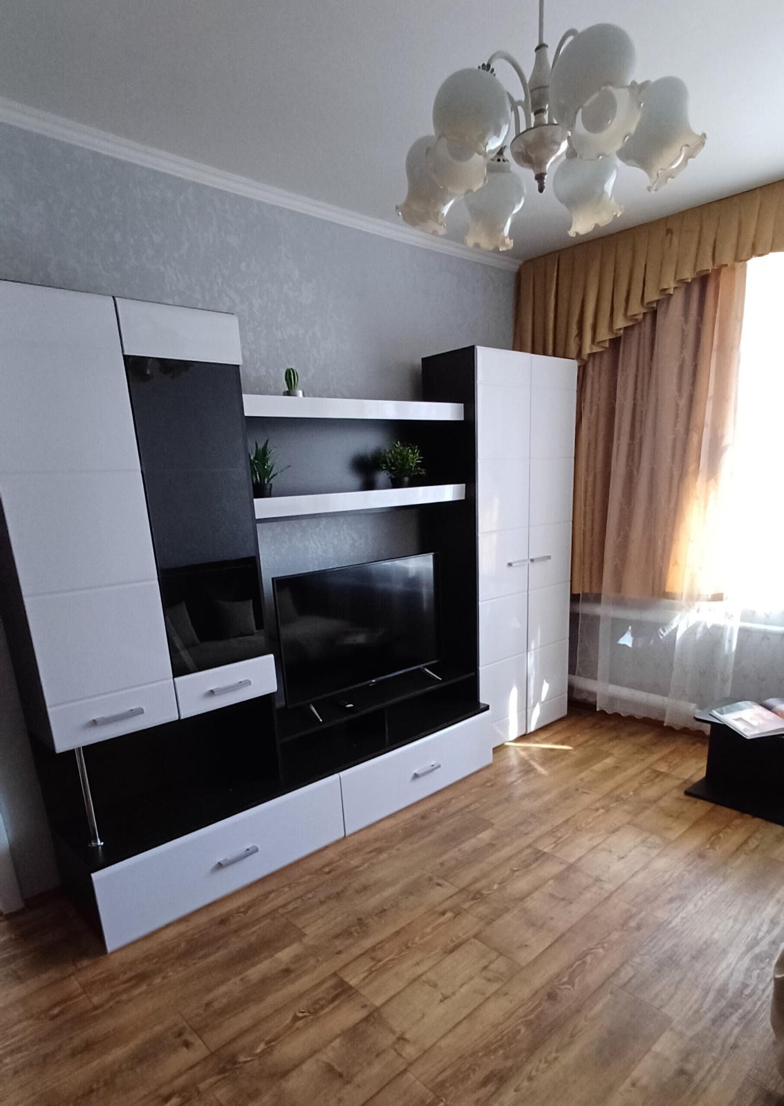 Вместительная квартира в Нижнем Новгороде 