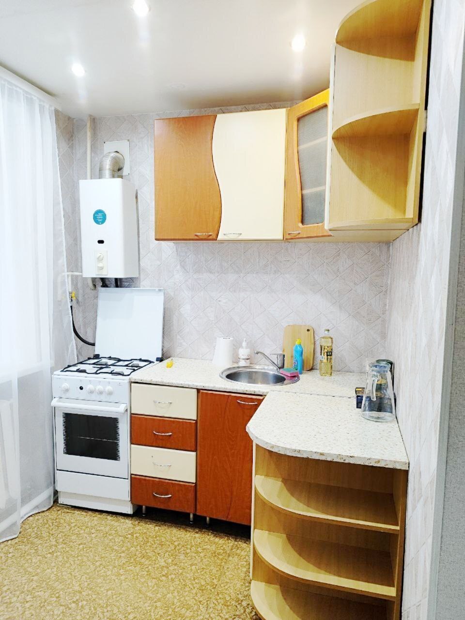 Квартира на улице Пирогова 29