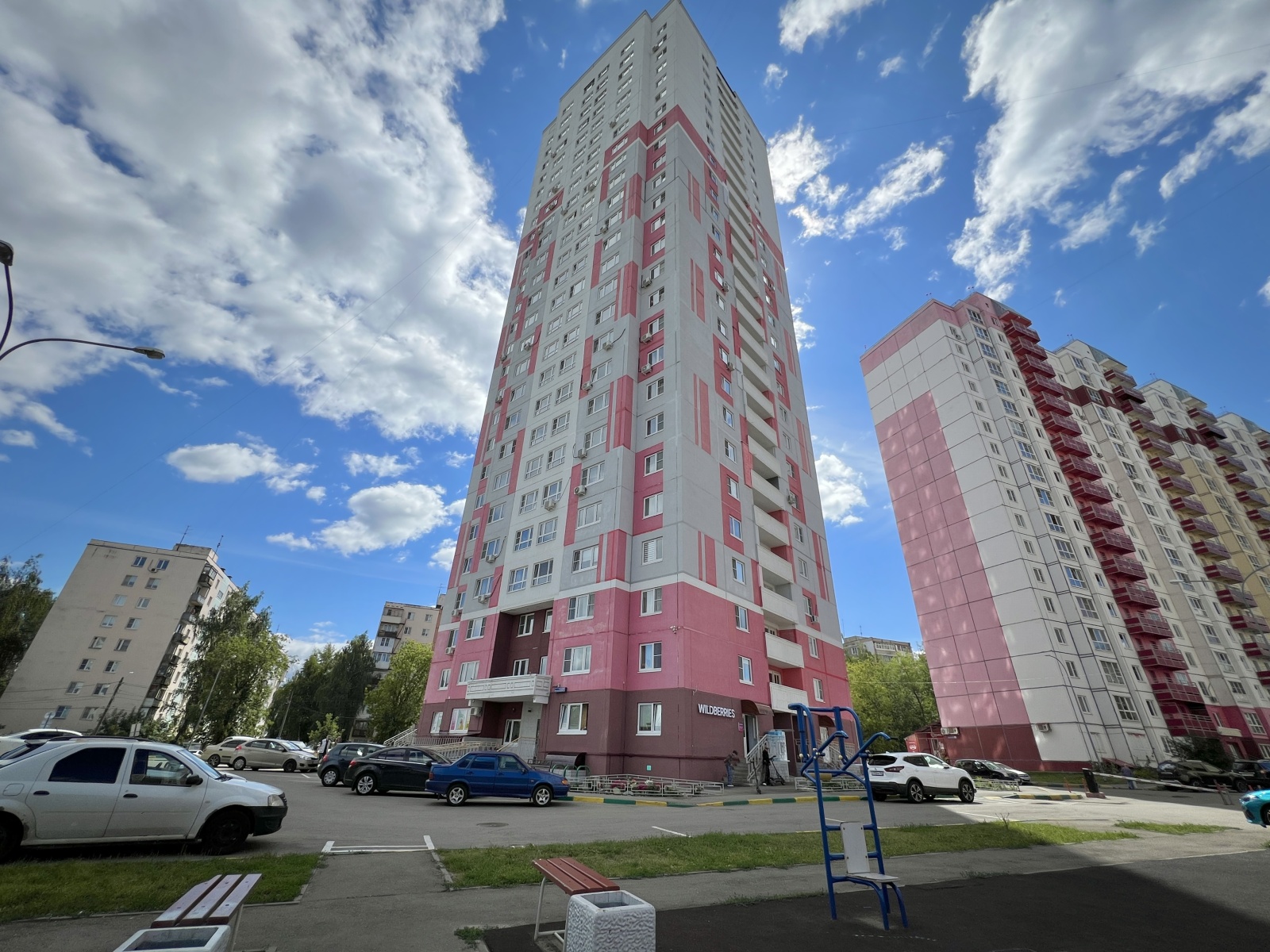 Винтаж Уютная и стильная квартира