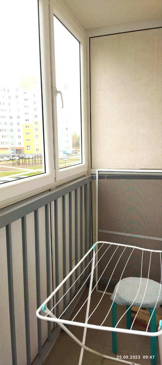 Уютная квартирка в ЖК Корабли