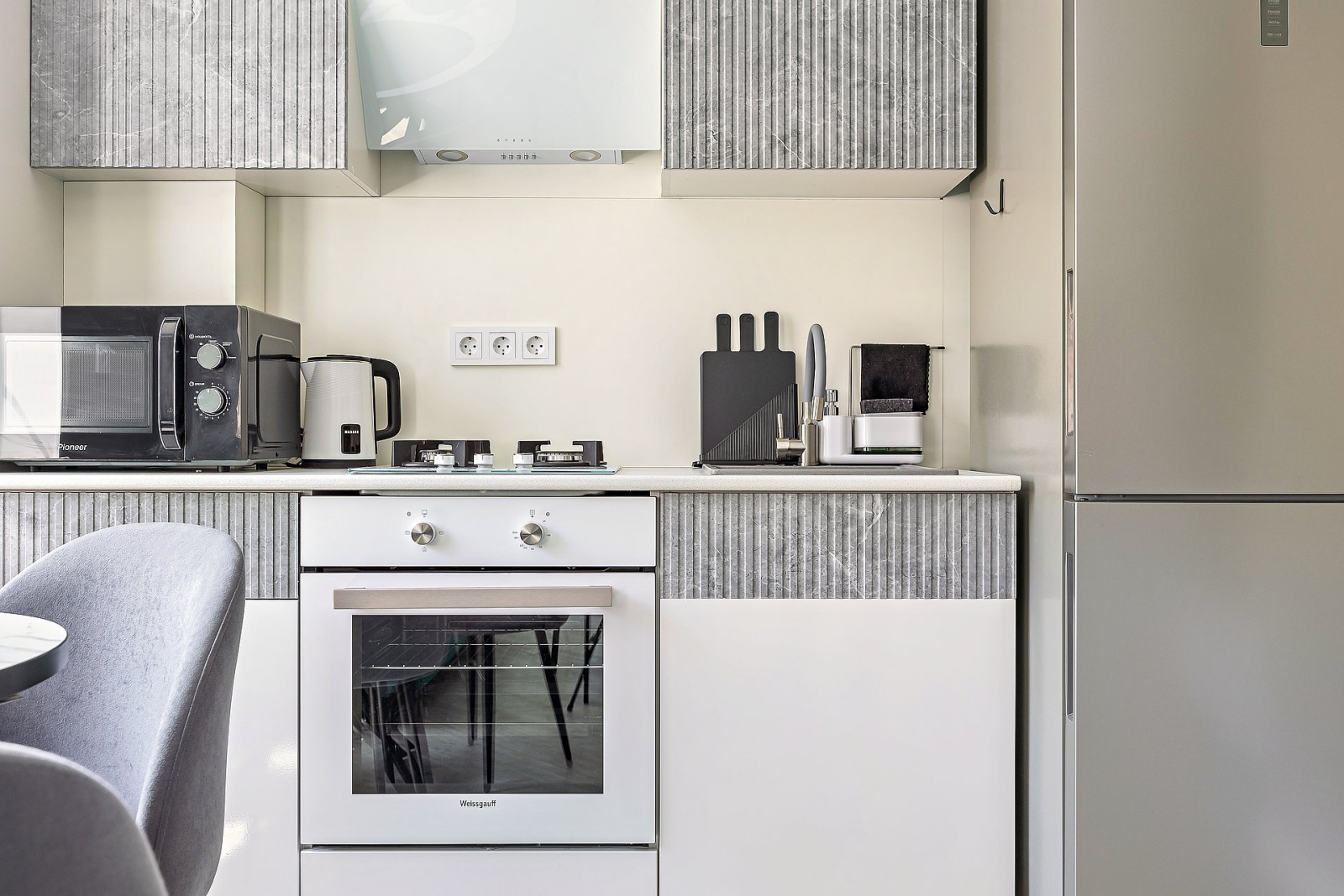 Уютная квартира рядом с метро