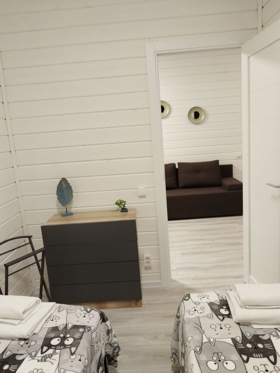 3-х комнатный Таунхаус 40 м² с видом на Дивеево