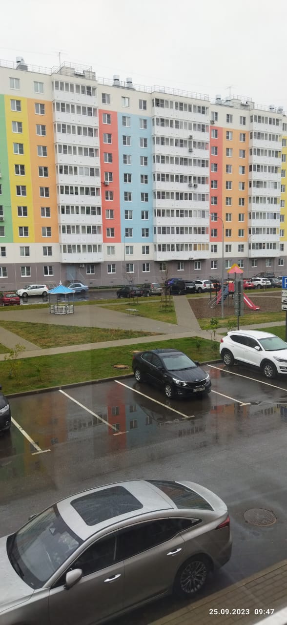Уютная квартирка в ЖК Корабли
