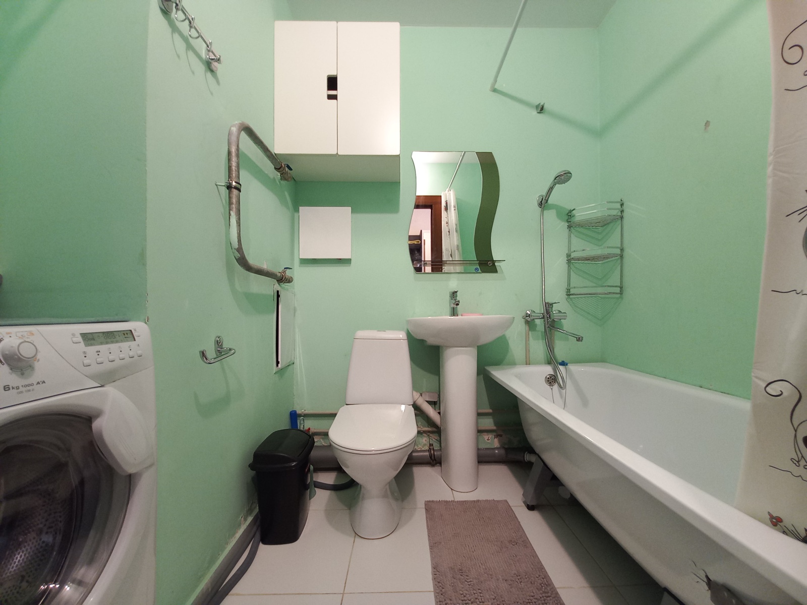 Апартаменты в центре города!