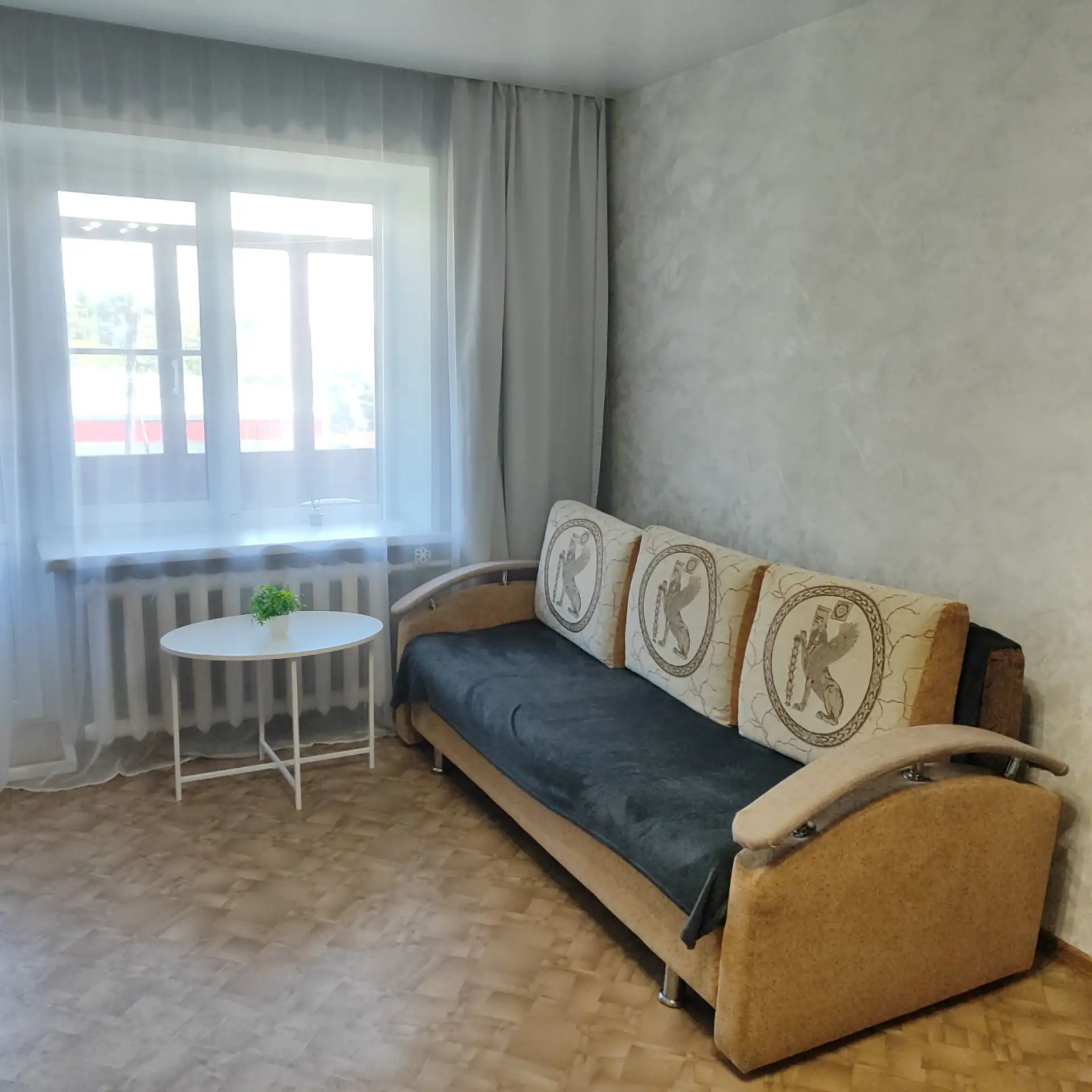 Квартира на Советской улице 12
