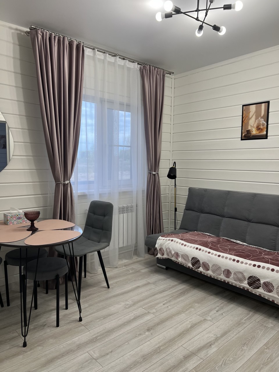 2-х комнатный Таунхаус 30 м² у святого источника