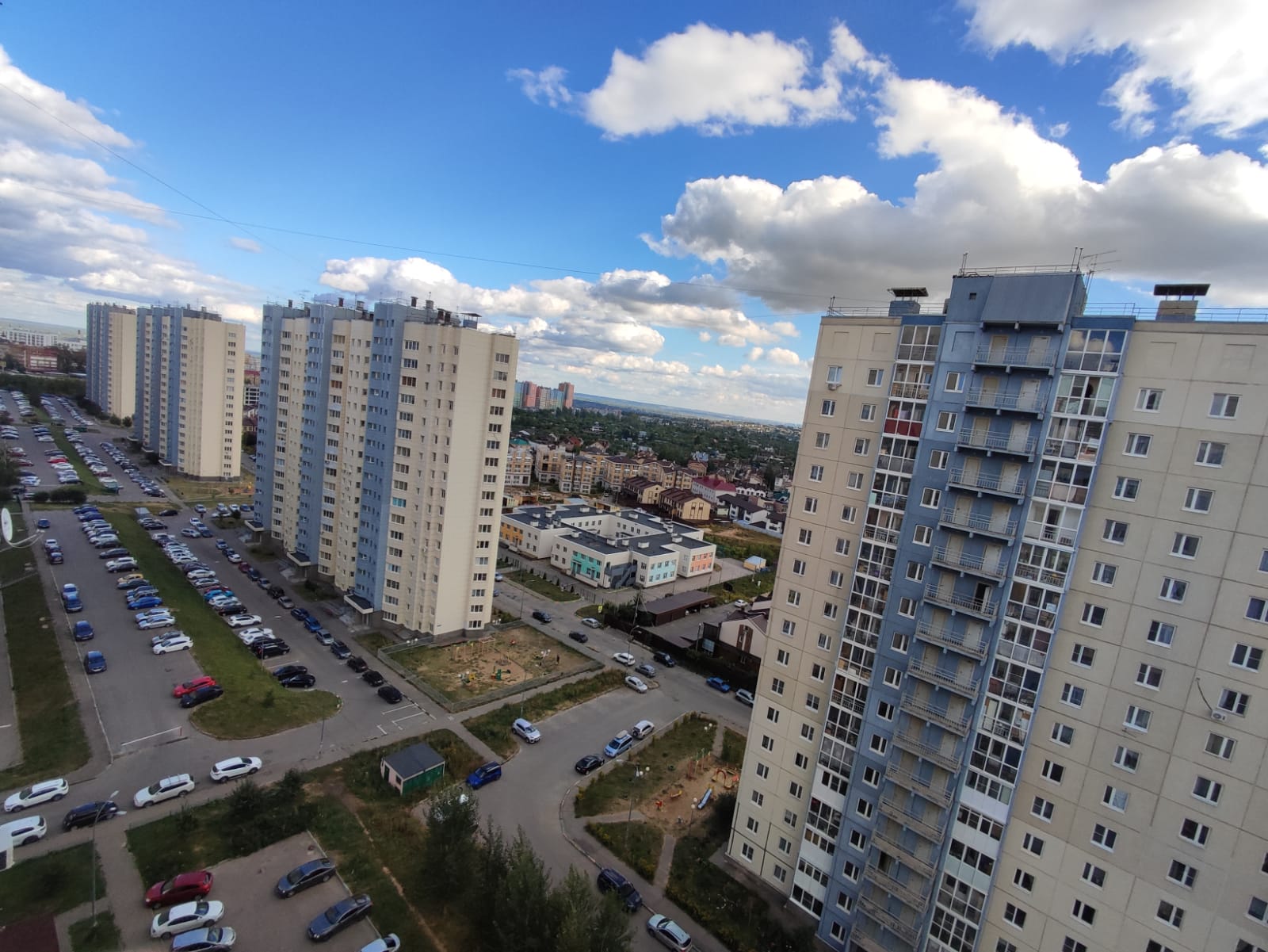 Царство тепла и уюта