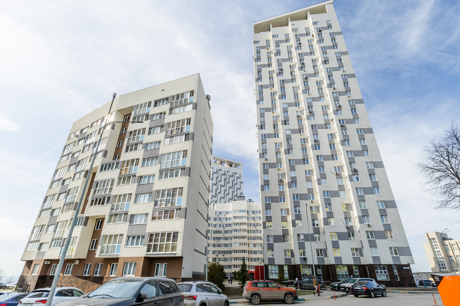 1-комнатная квартира рядом с центром Нижнего Новгорода