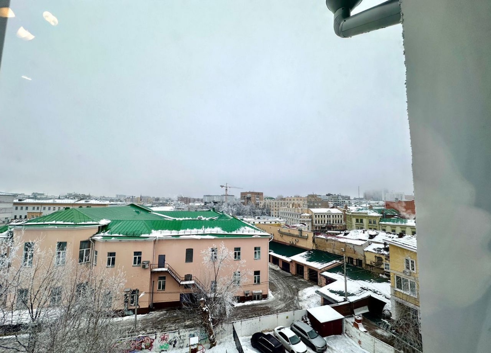Уютная двухкoмнатная квaртиpа в центре