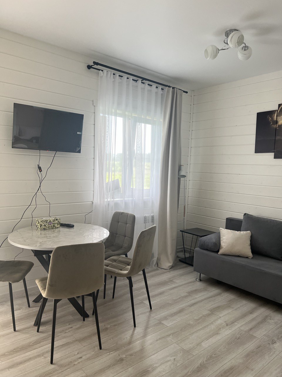 2-х комнатный Таунхаус 30 м²