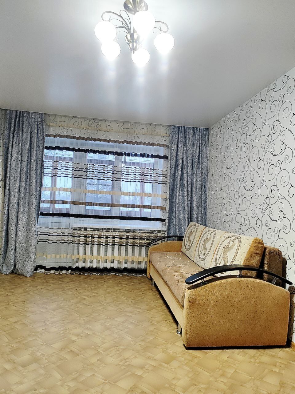 Квартира на Советской улице 12