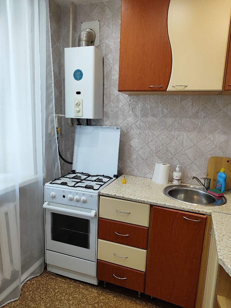 Квартира на улице Пирогова 29