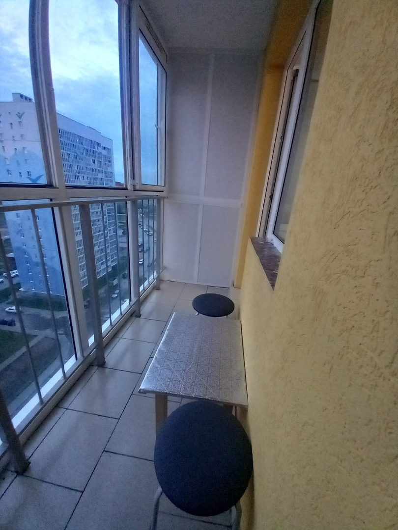 квартира-студия  бульвар южный д15
