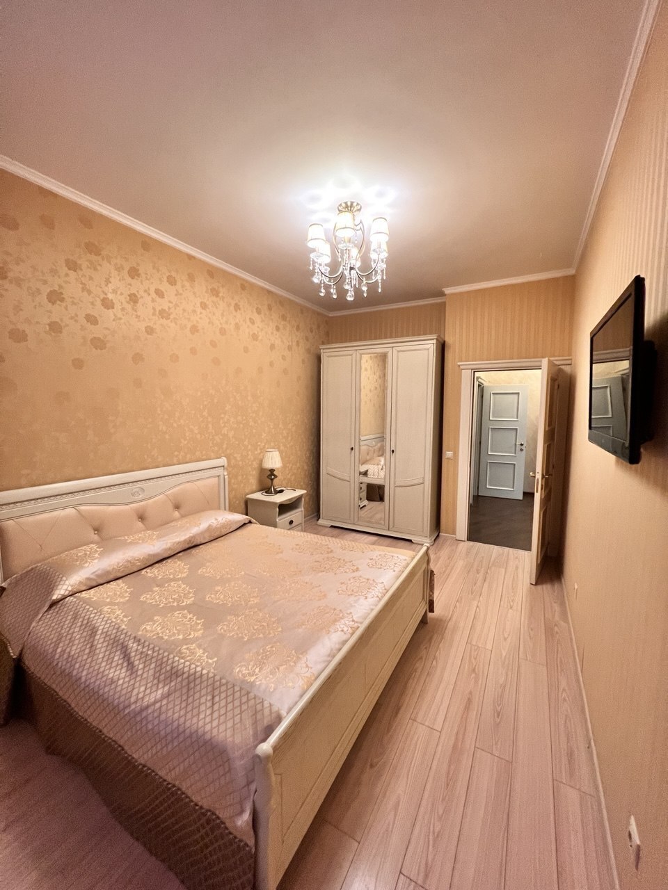 Квартира на Тимирязева