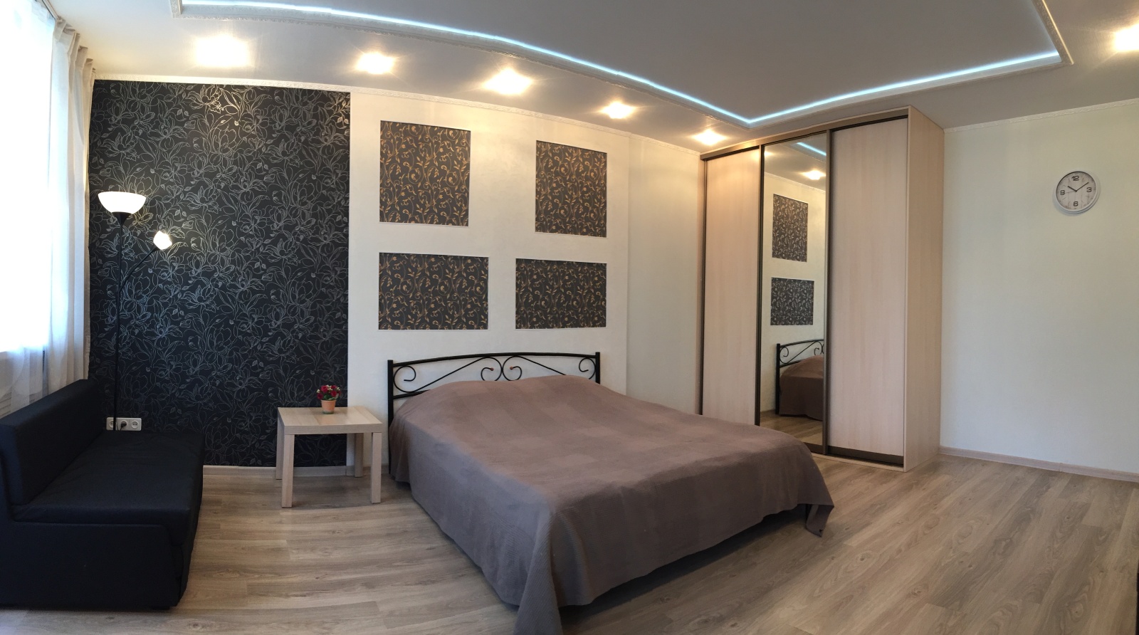 Апартаменты Покровская 93