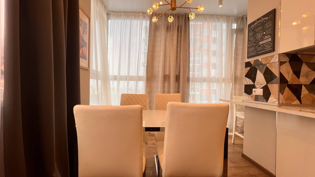 Апартаменты "Как Дома" на Тимирязева 9к1 рядом с прогулочной улицей в центре города