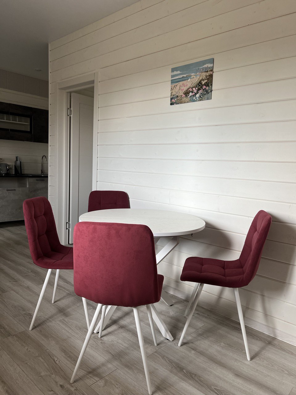 3-х комнатный Таунхаус 40 м²