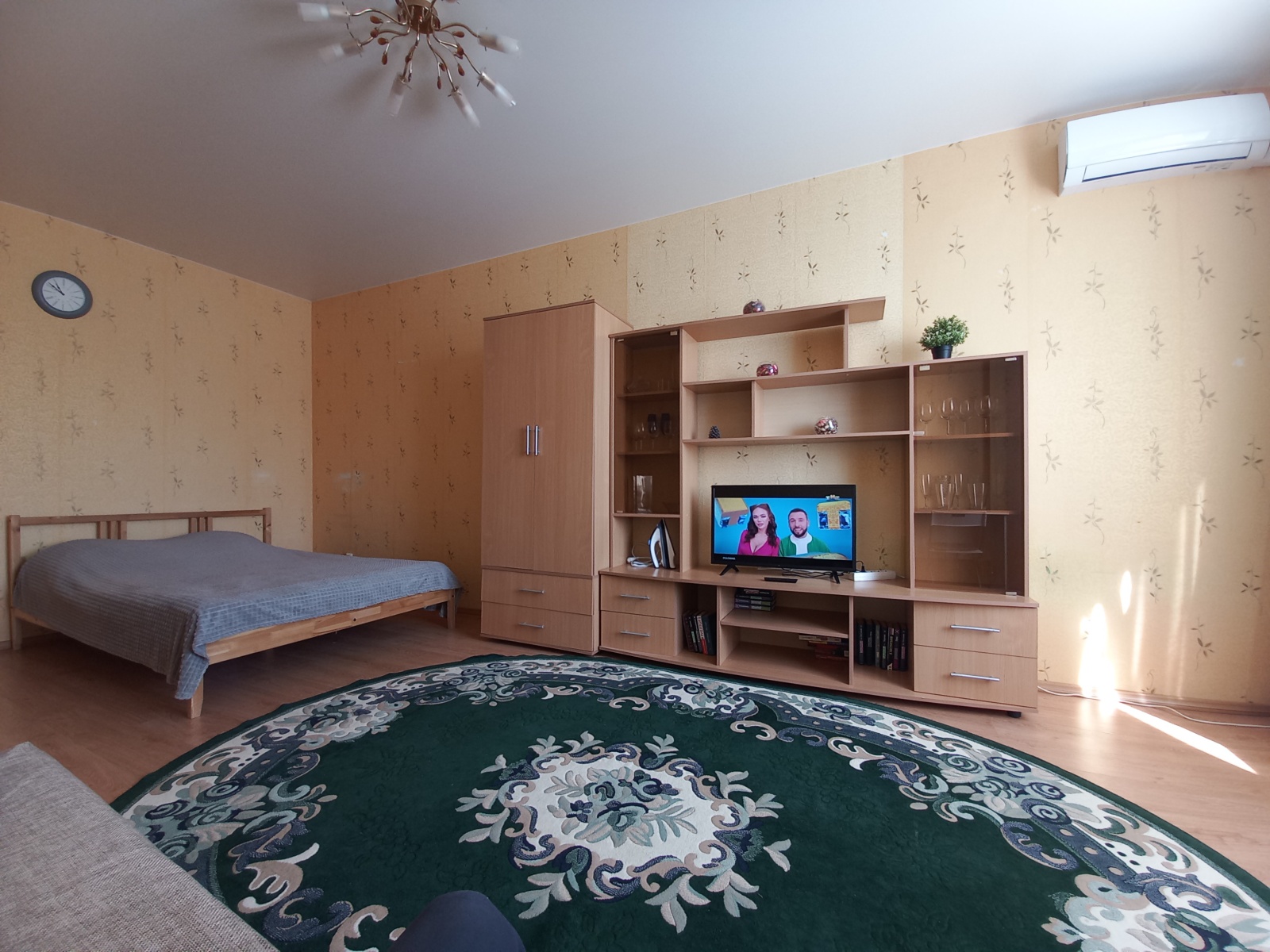 Апартаменты Краснозвездная 9