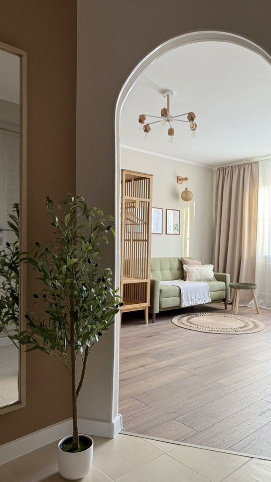 Квартира в стиле Pinterest в центре Столицы Закатов