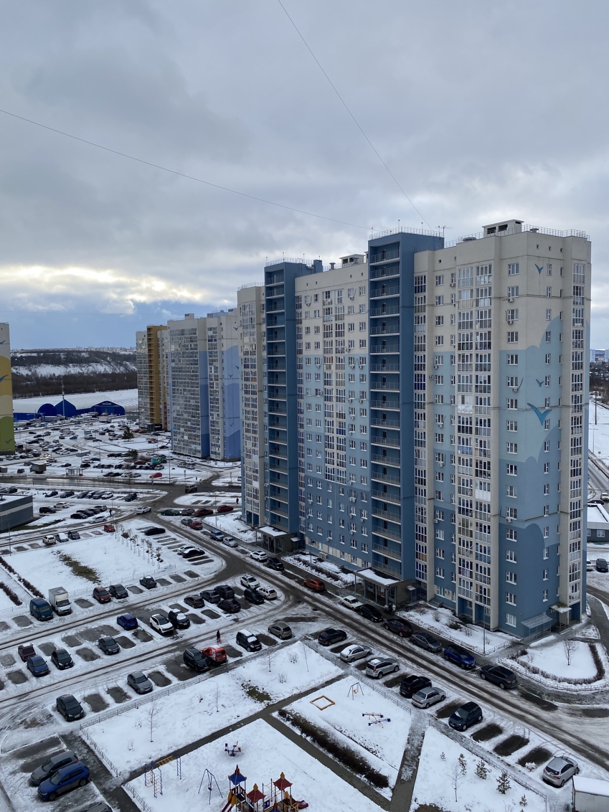 Дом рядом с рекой