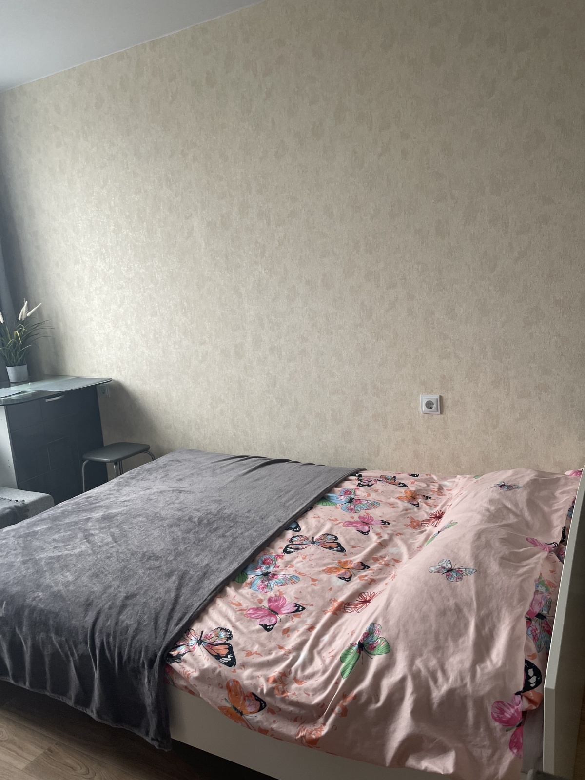 Стильная студия площадью 22 м² 