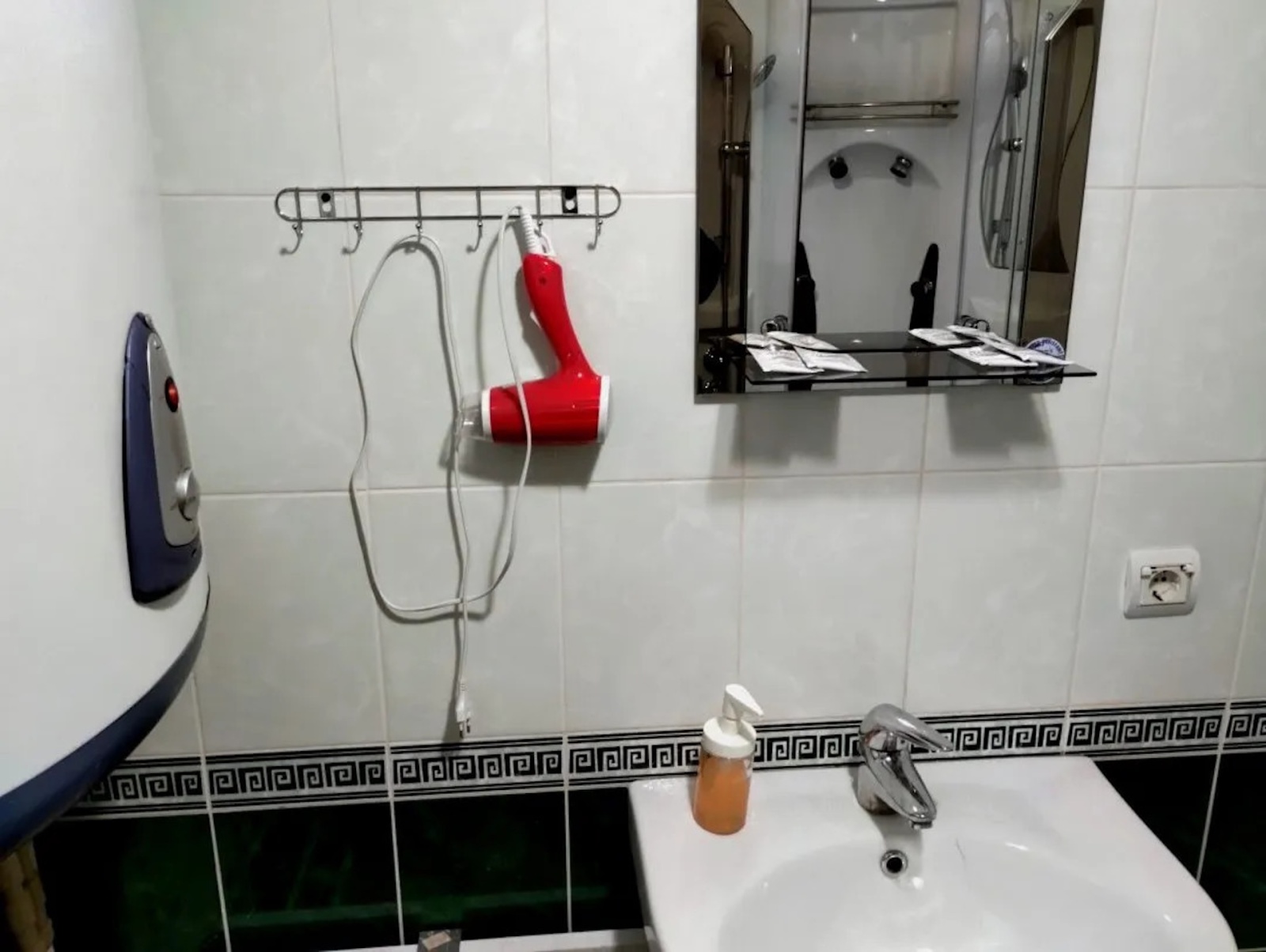 Стандартный двухместный номер