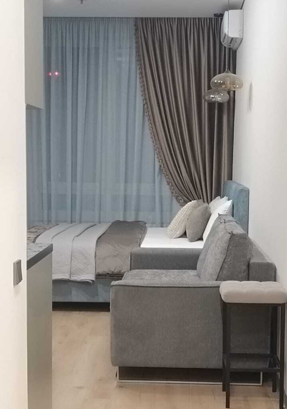Студия в КМ Tower Plaza